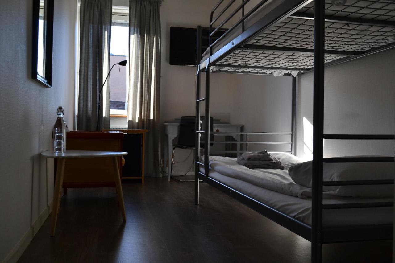Solsta Hotell カールスタード エクステリア 写真