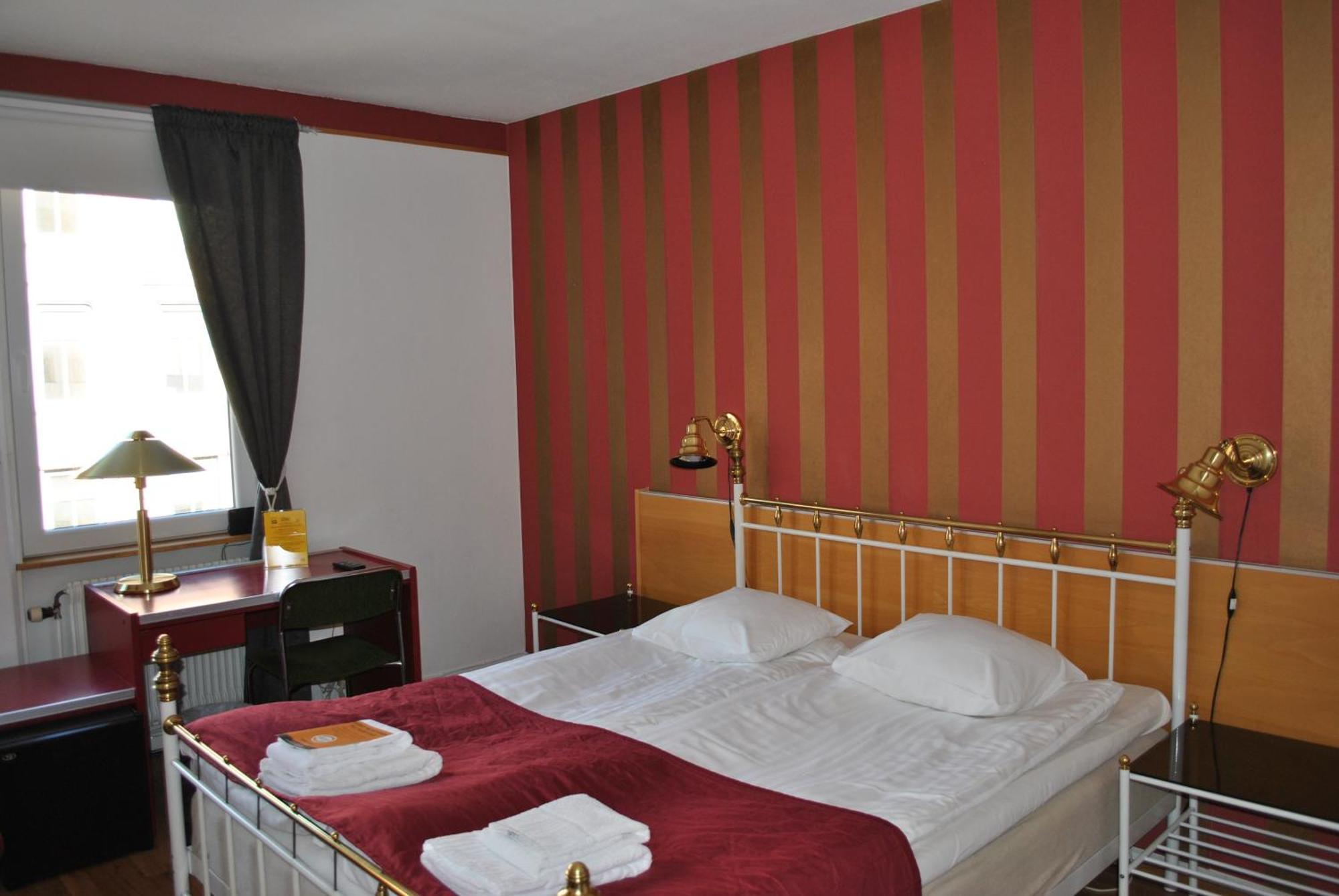 Solsta Hotell カールスタード 部屋 写真