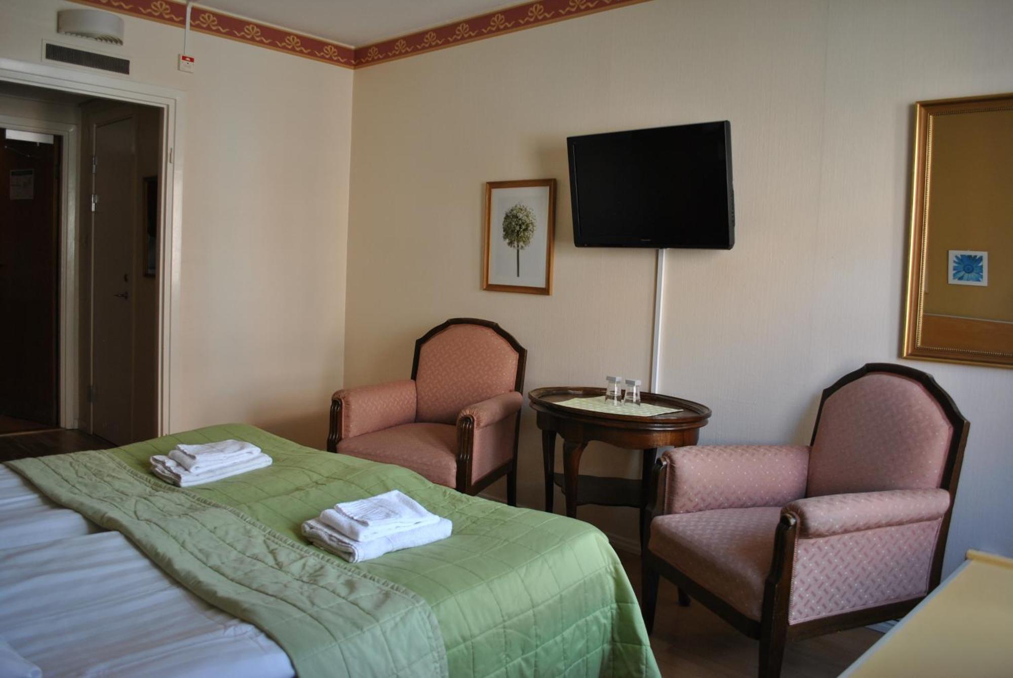 Solsta Hotell カールスタード エクステリア 写真