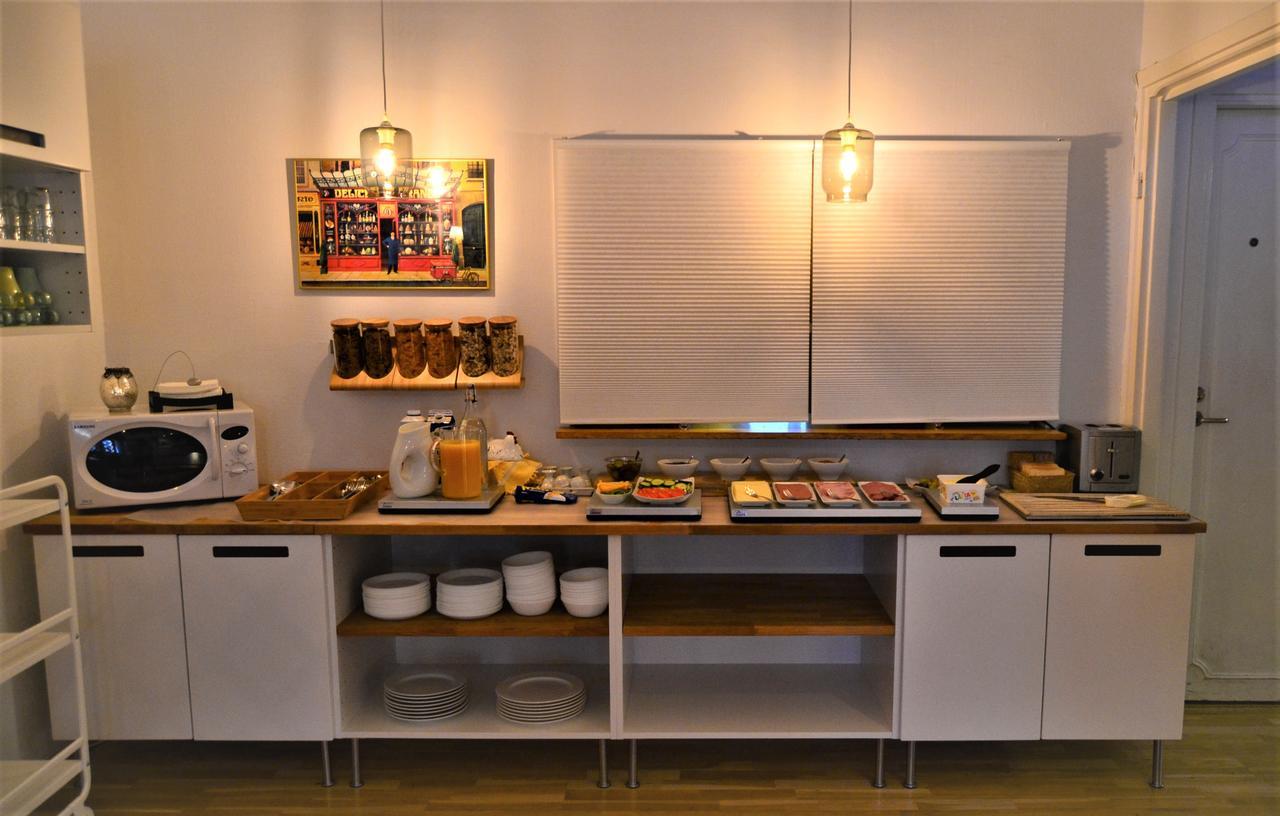 Solsta Hotell カールスタード エクステリア 写真