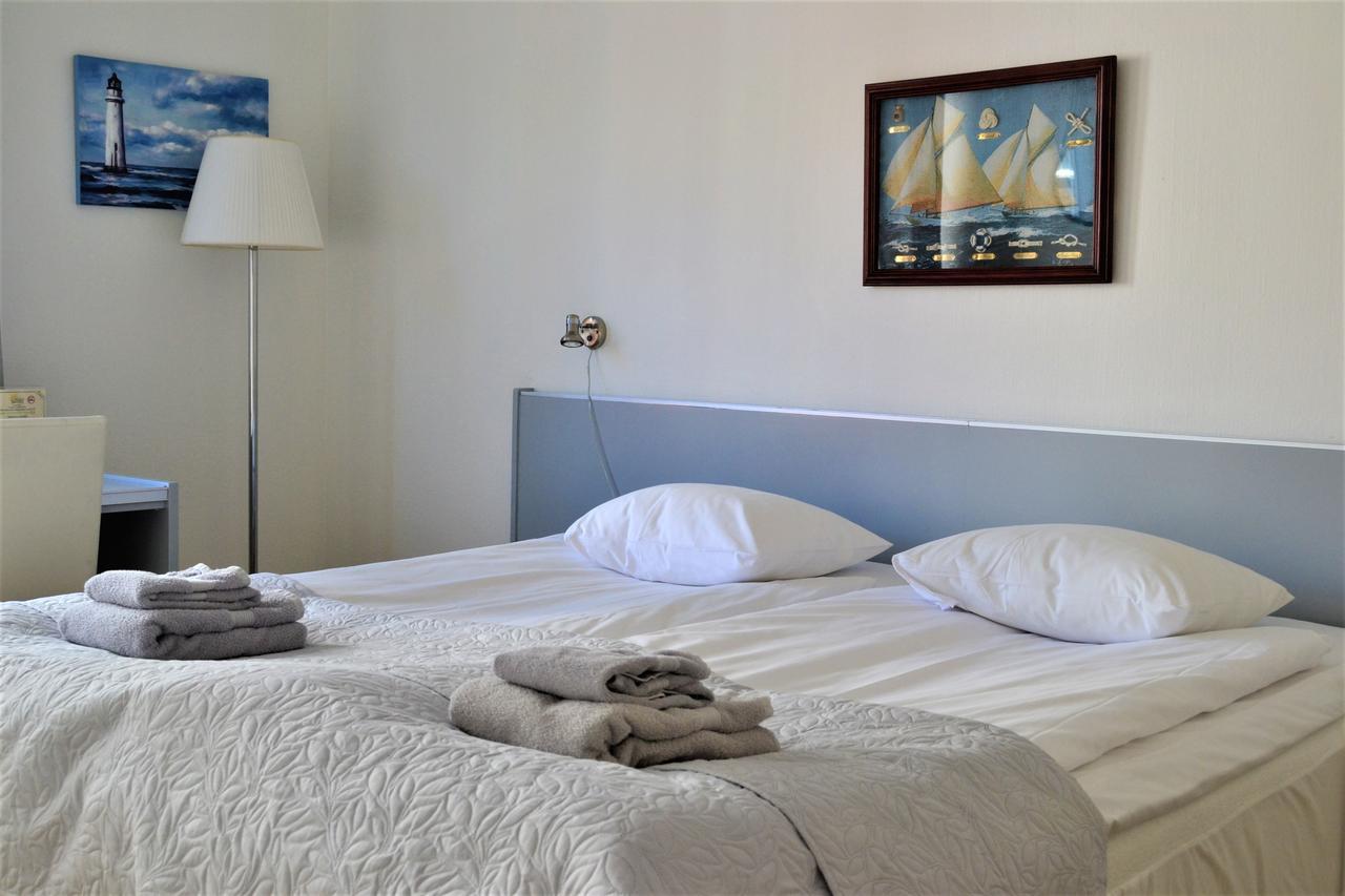 Solsta Hotell カールスタード エクステリア 写真