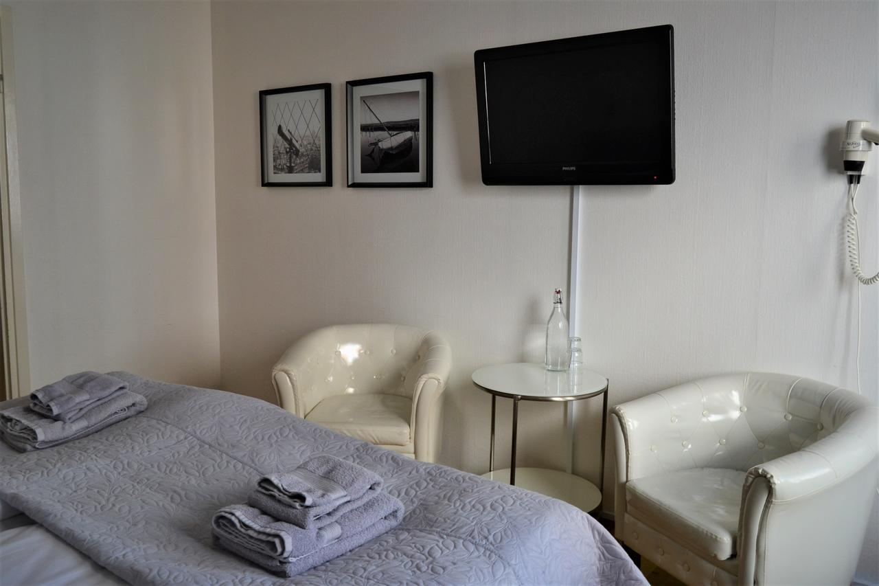 Solsta Hotell カールスタード エクステリア 写真